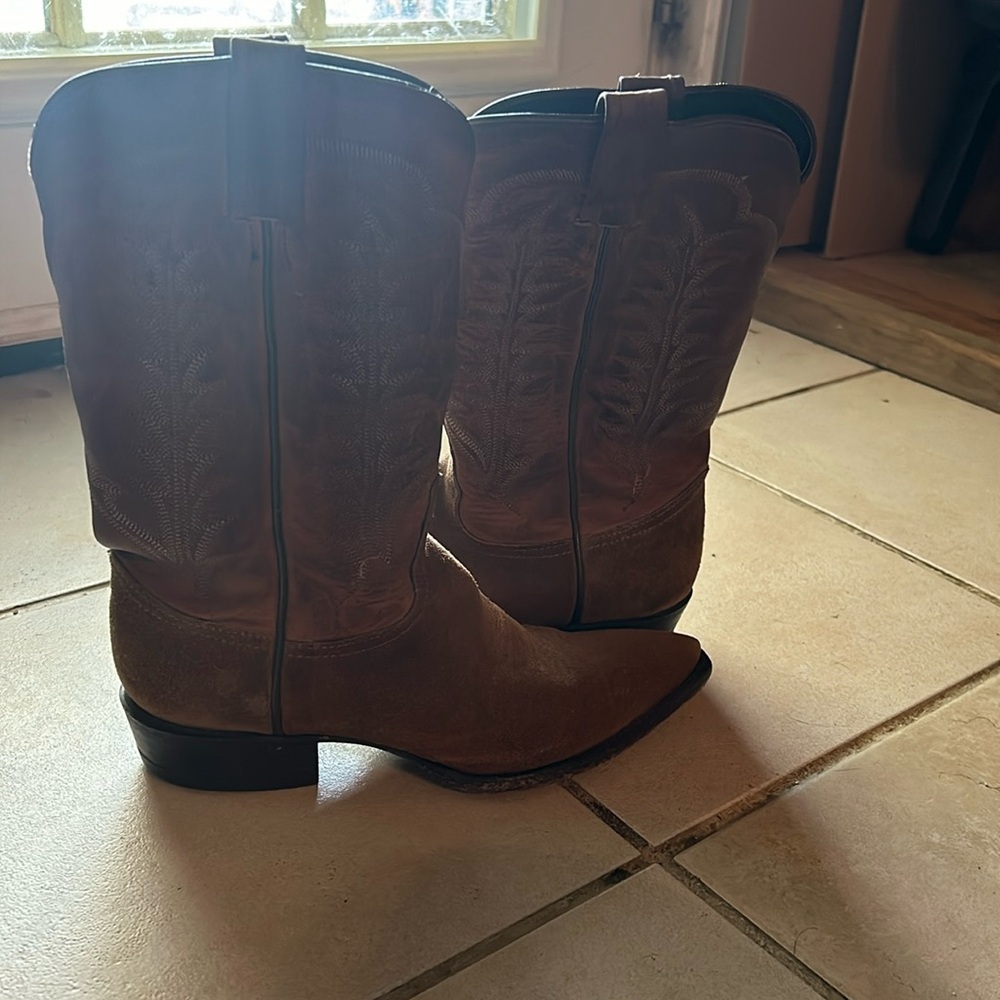 Tony Lama women’s boots